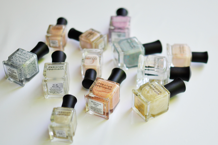 Nagellacke von Deborah Lippmann