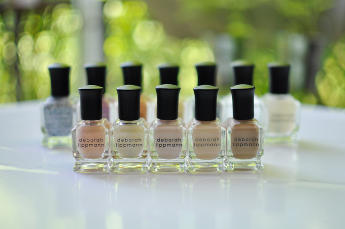 Nagellacke von Deborah Lippmann