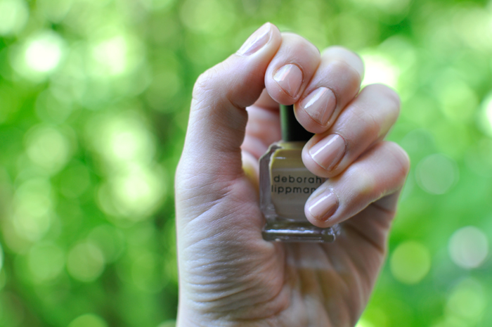 Nagellacke von Deborah Lippmann