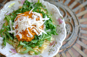 Rezept: Sommerpaprikasoße