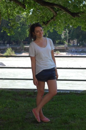 Outfit: Endlich Sommer!