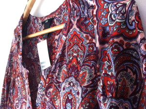 New in: Boho-Kleid von H&M