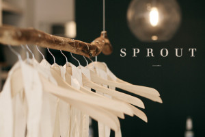 Neueröffnung: Sprout Store