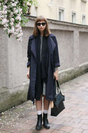 Outfit: Die Unsicherheit