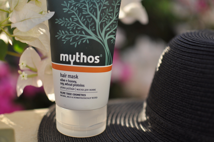Kreta Grece beauty products