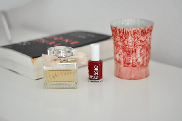 Gone Girl Essie Chloé