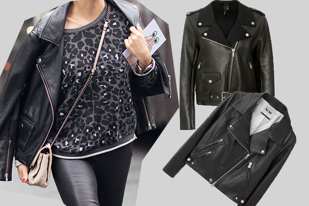 Herbsttrend_Lederjacke