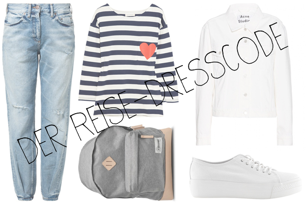 Reise Dresscode