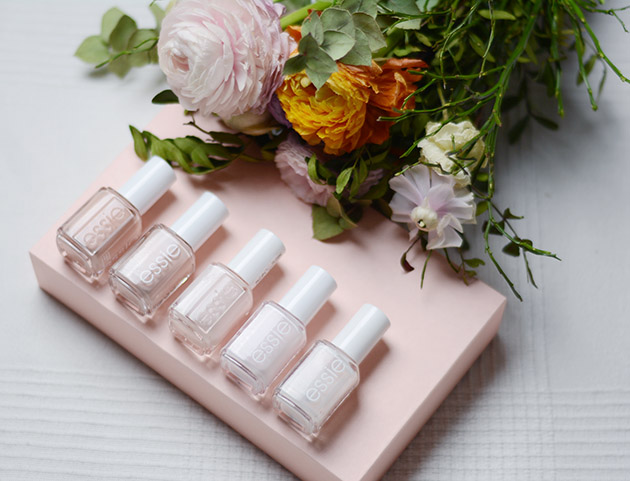 Essie Nagellack Nude