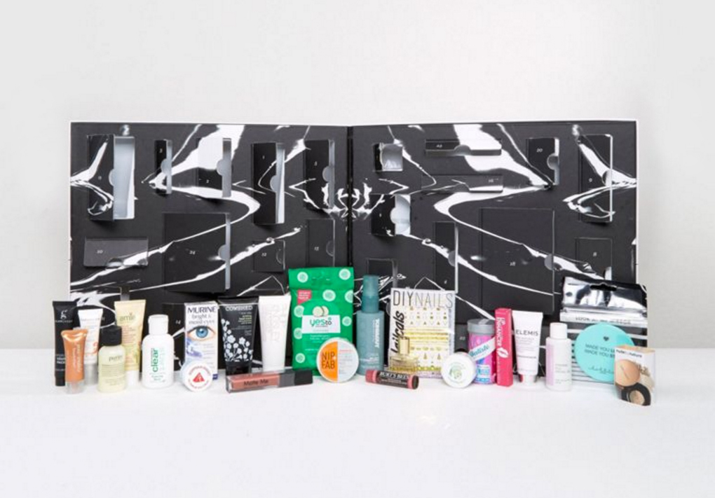 asosbeautyadventskalender
