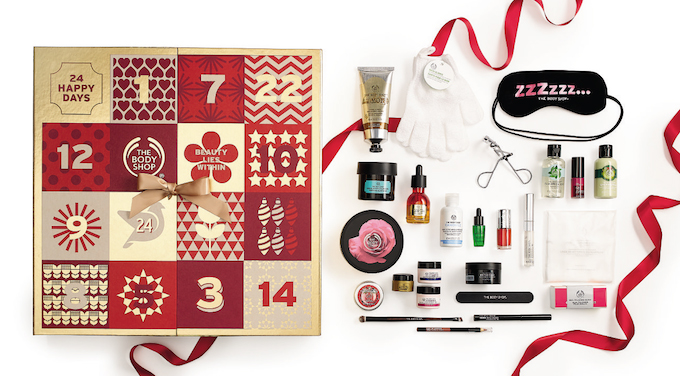bodyshopadventskalender