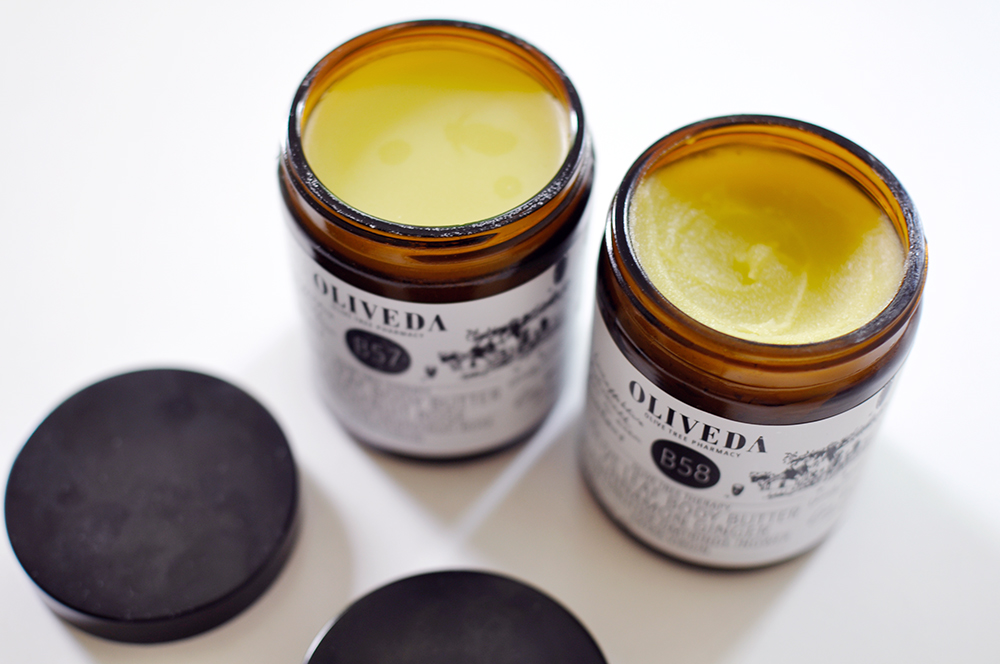 Review Oliveda Olive Leaf Body Butter