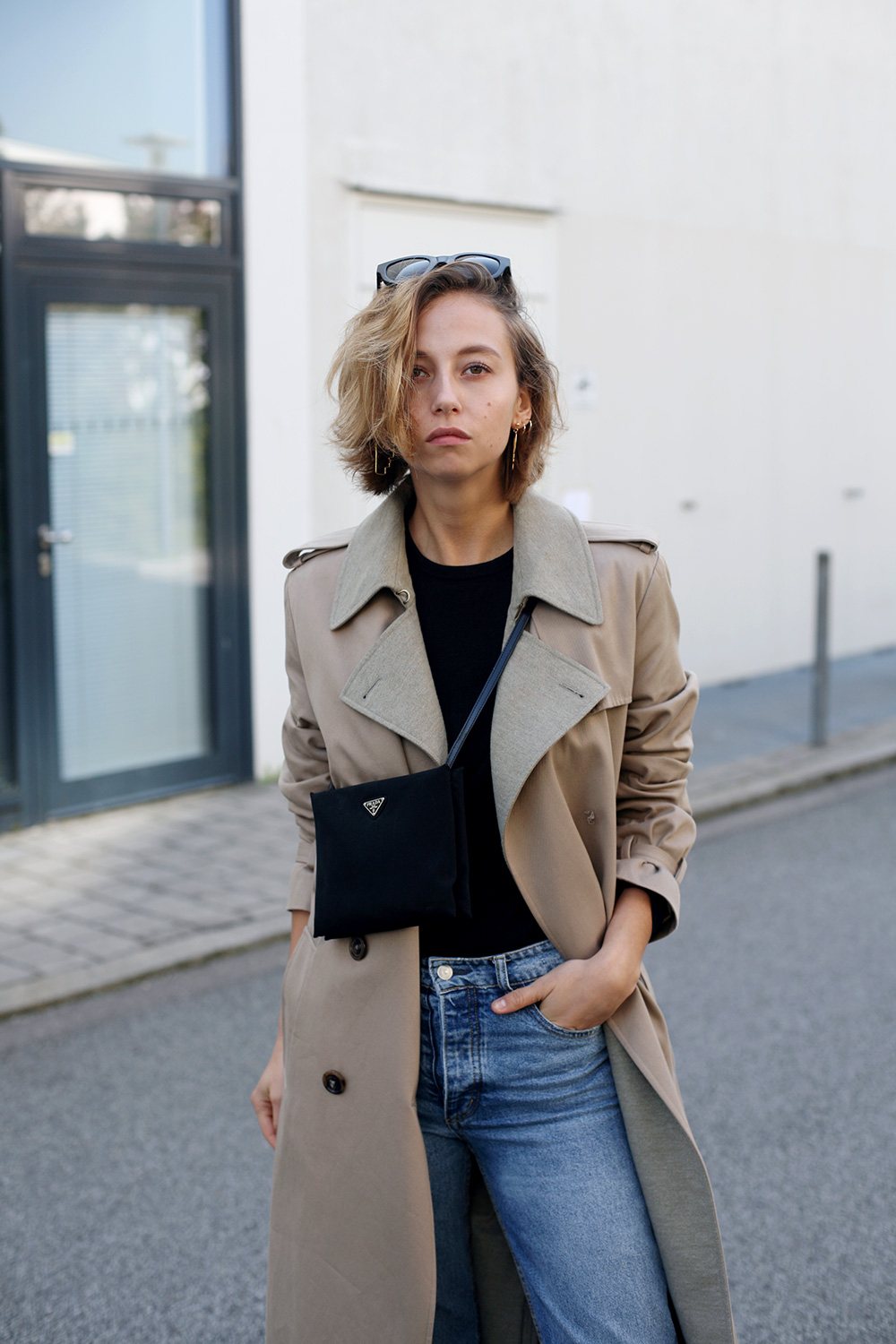 The Trenchcoat