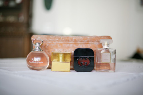 Favourite Fragrances