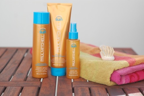 Paul Mitchell Sun Recovery Kit