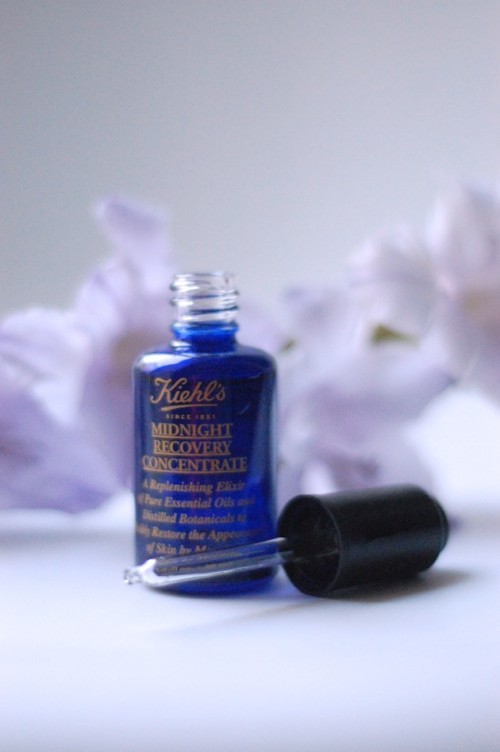 Kiehl's Midnight Recovery Concentrate Serum