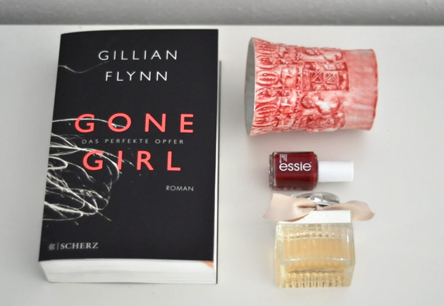 Gone Girl Essie Chloé