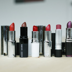 Herbstlippen fall lipsticks