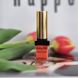 ysl kiss & blush babydoll