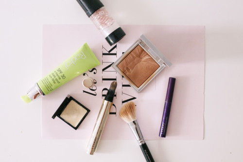 sommer summer beauty routine