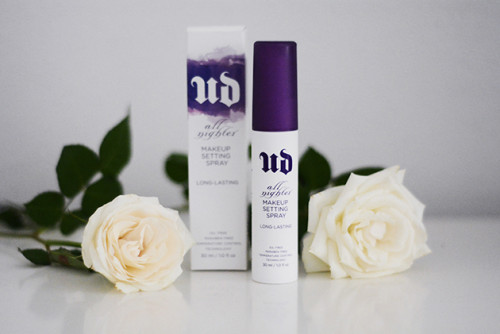 urban decay make up setting spray