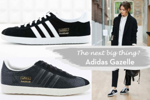Adidas Gazelle