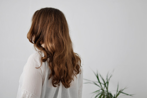 sea salt summer hair