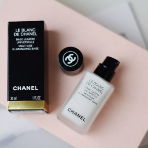 Chanel Le Blanc Base