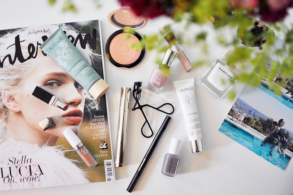 Beauty Favoriten Juni