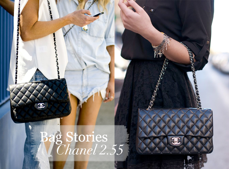 Bag Stories: Chanel 2.55 - amazed