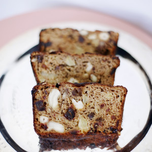 bananenbrot zuckerfrei