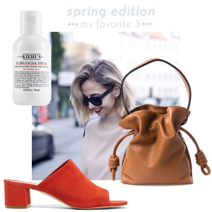 Spring Favorites Beauty Fashion