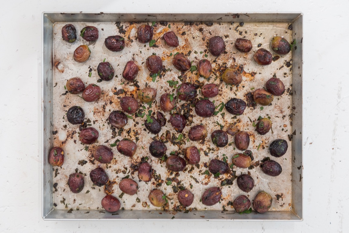 Rezept: Olive al Forno - amazed