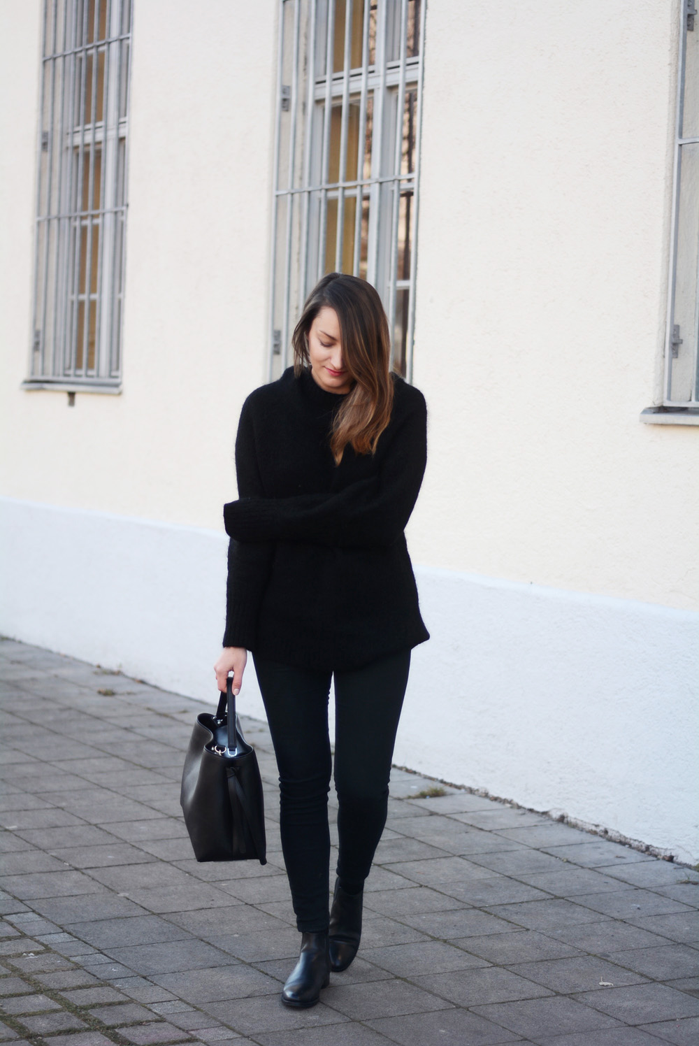 Outfit Warm eingepackt amazed
