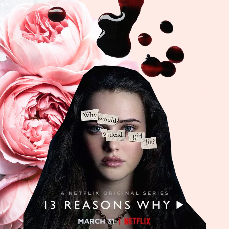 13 Reasons Why Hannah Baker Du Bist Ein Arschloch Amazed