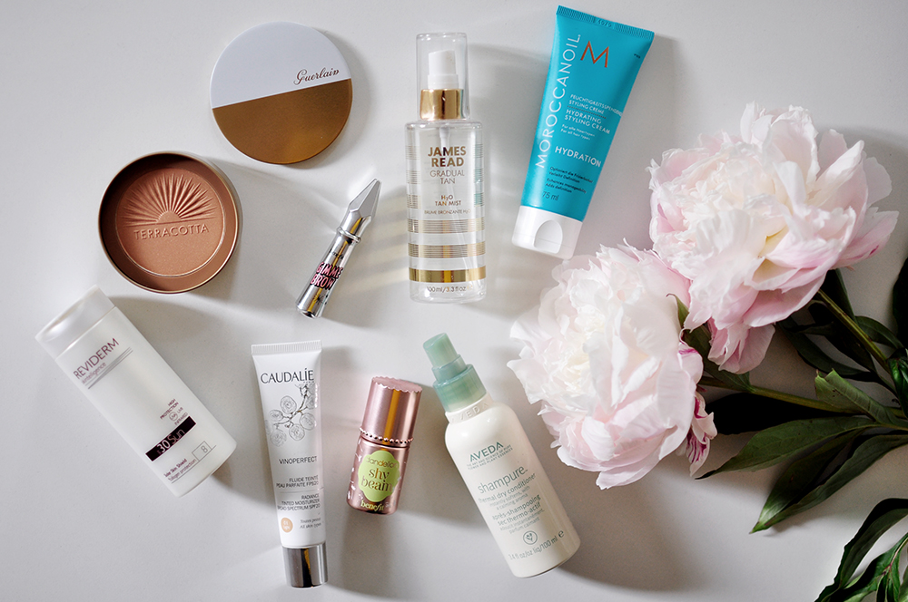 Beauty Favoriten Juni