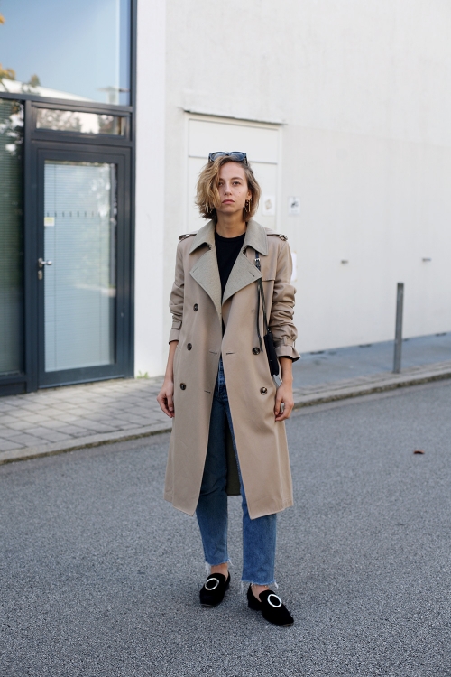 The Trenchcoat