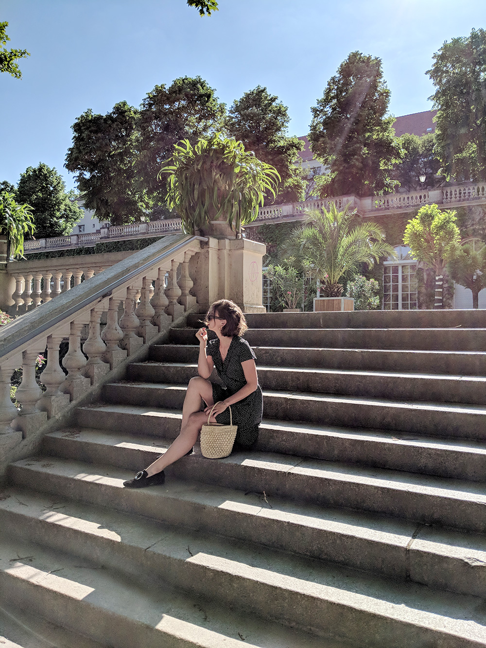 Outfit: La Dolce Vita mit Jake*s - amazed