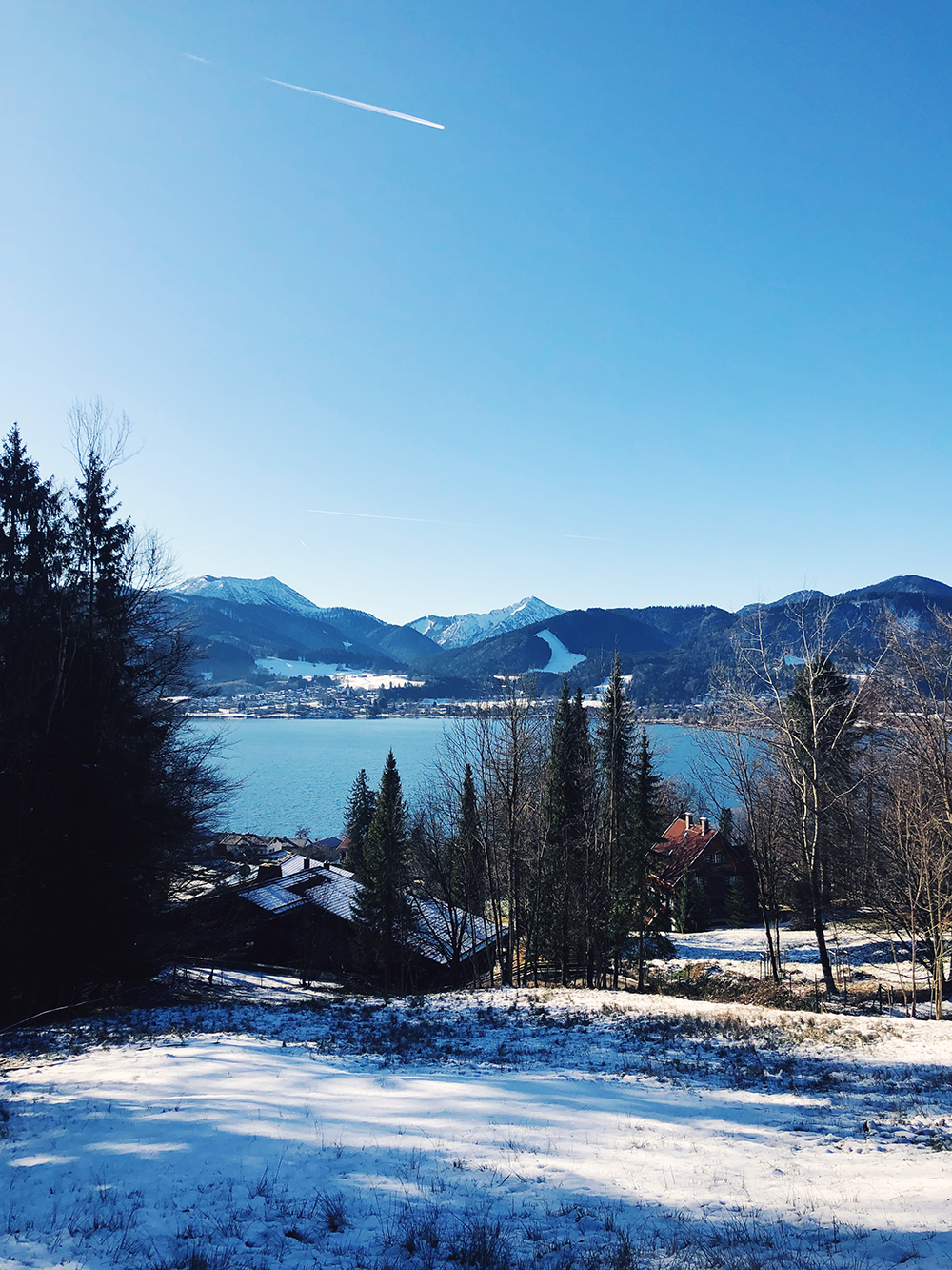Tegernseer Höhenweg