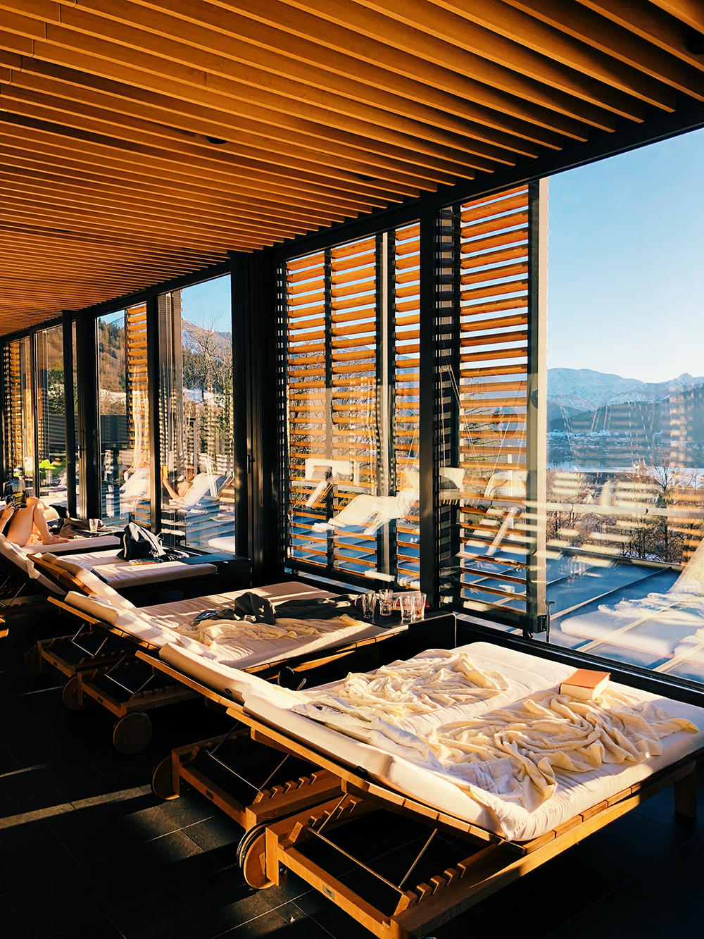 Das Tegernsee Wellnesshotel Spa