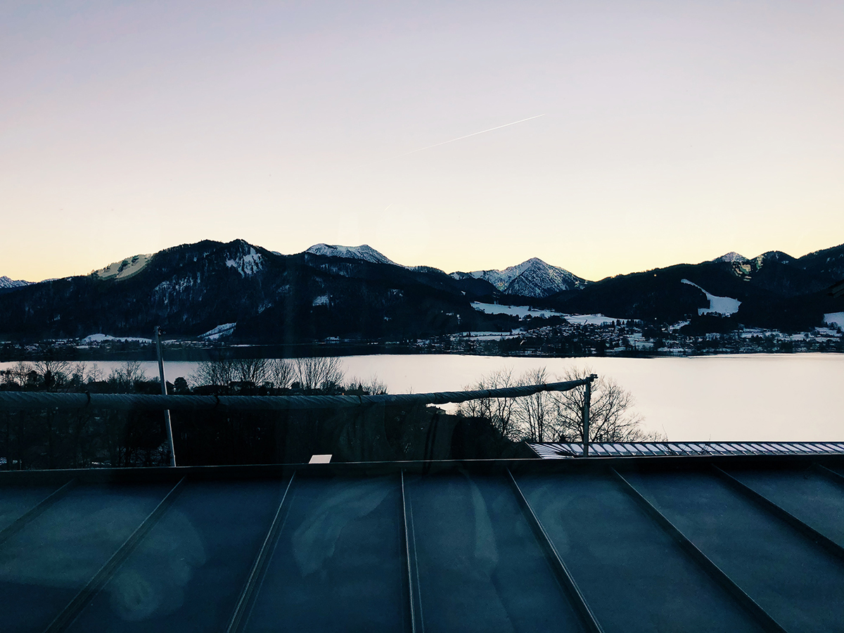 Das Tegernsee Wellnesshotel Spa