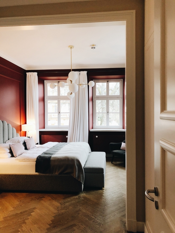 Das Tegernsee Wellnesshotel