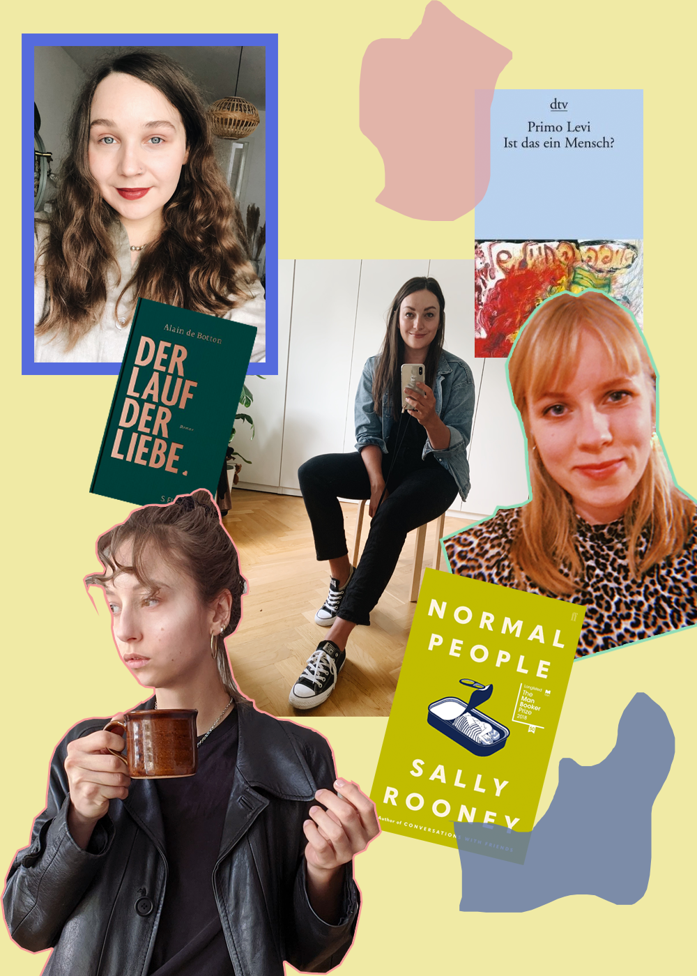 Lesestoff! Unsere liebsten Bücher für das lange Wochenende amazed