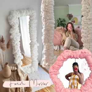 Foam Mirror DIY Gustaf Westman