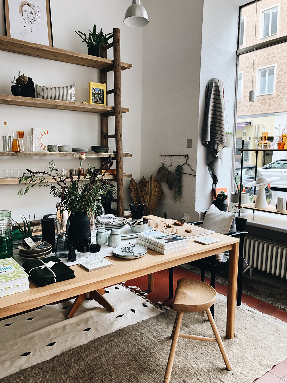 Concept Store Reibolds in München Haidhausen