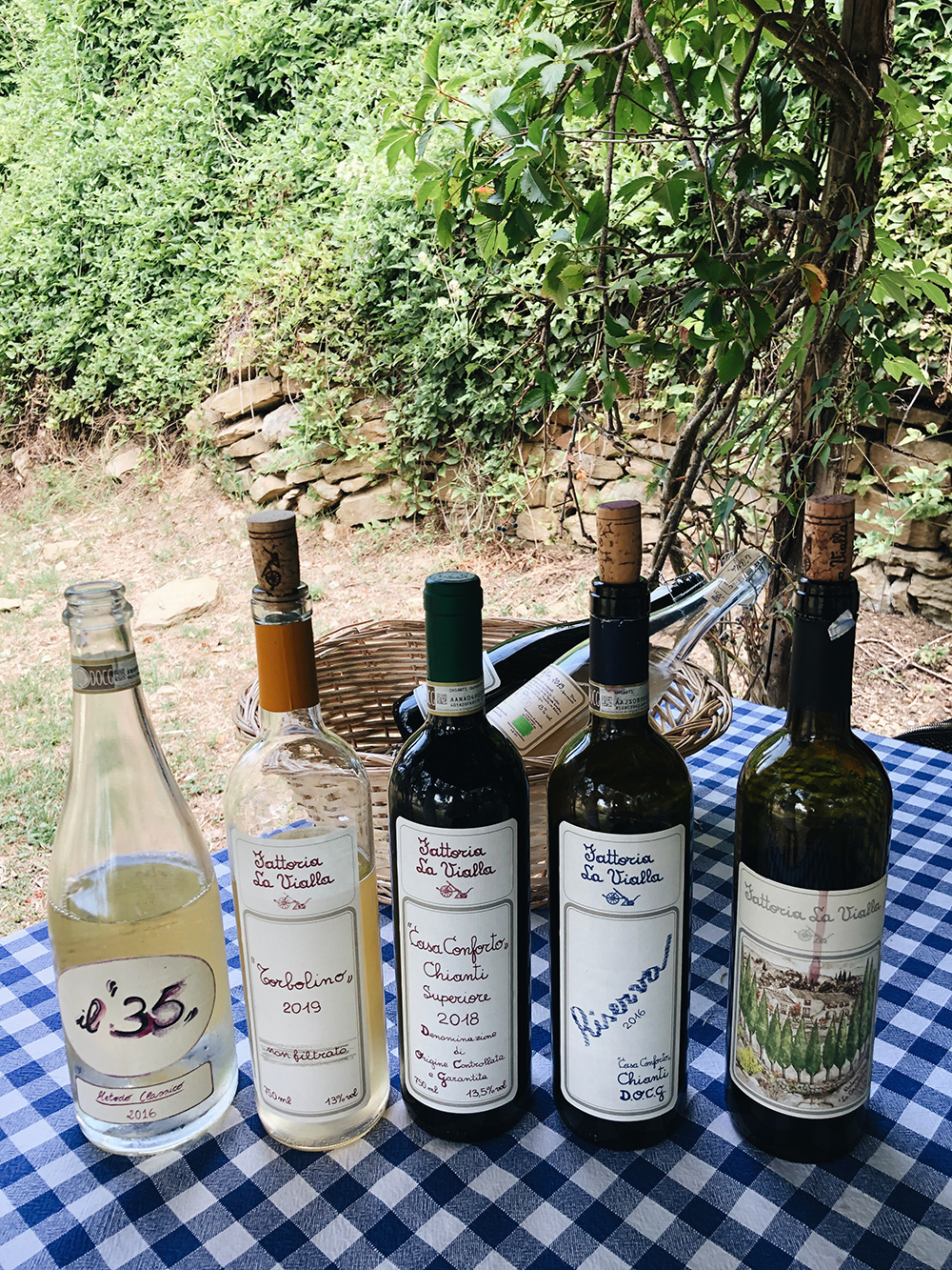 Fattoria la Vialla
