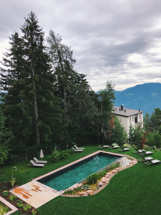 Hotel Belvedere Jenesien