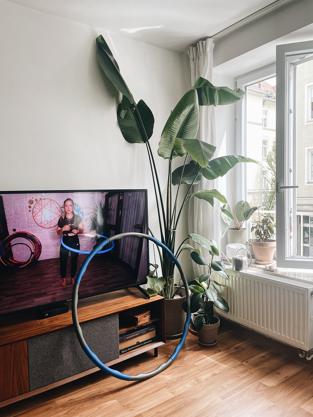 Hula Hoop Hullern
