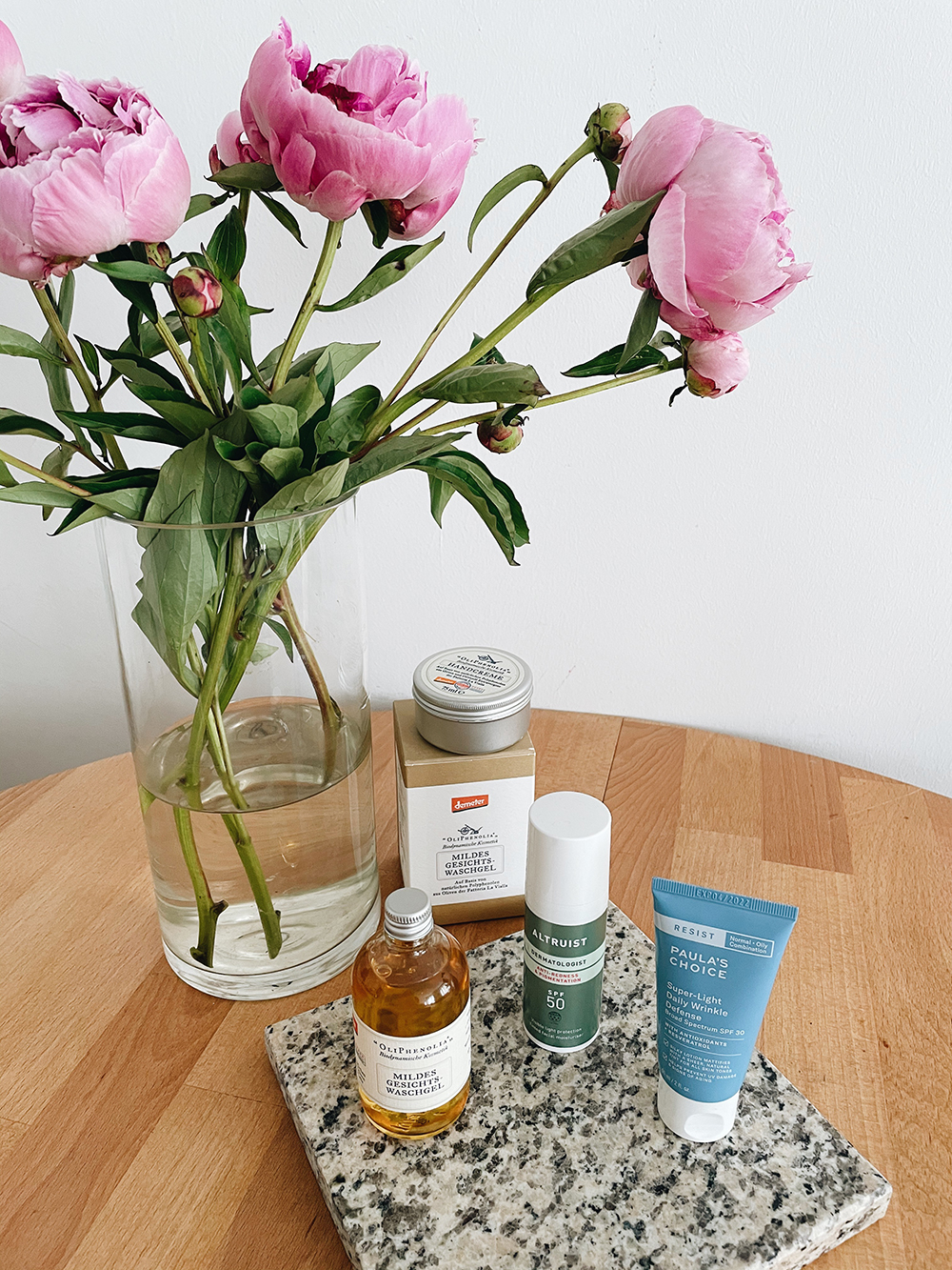 Beauty Pflegeprodukte für den Sommer
