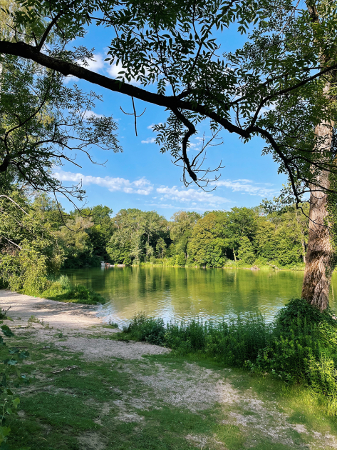 Poschinger Weiher
